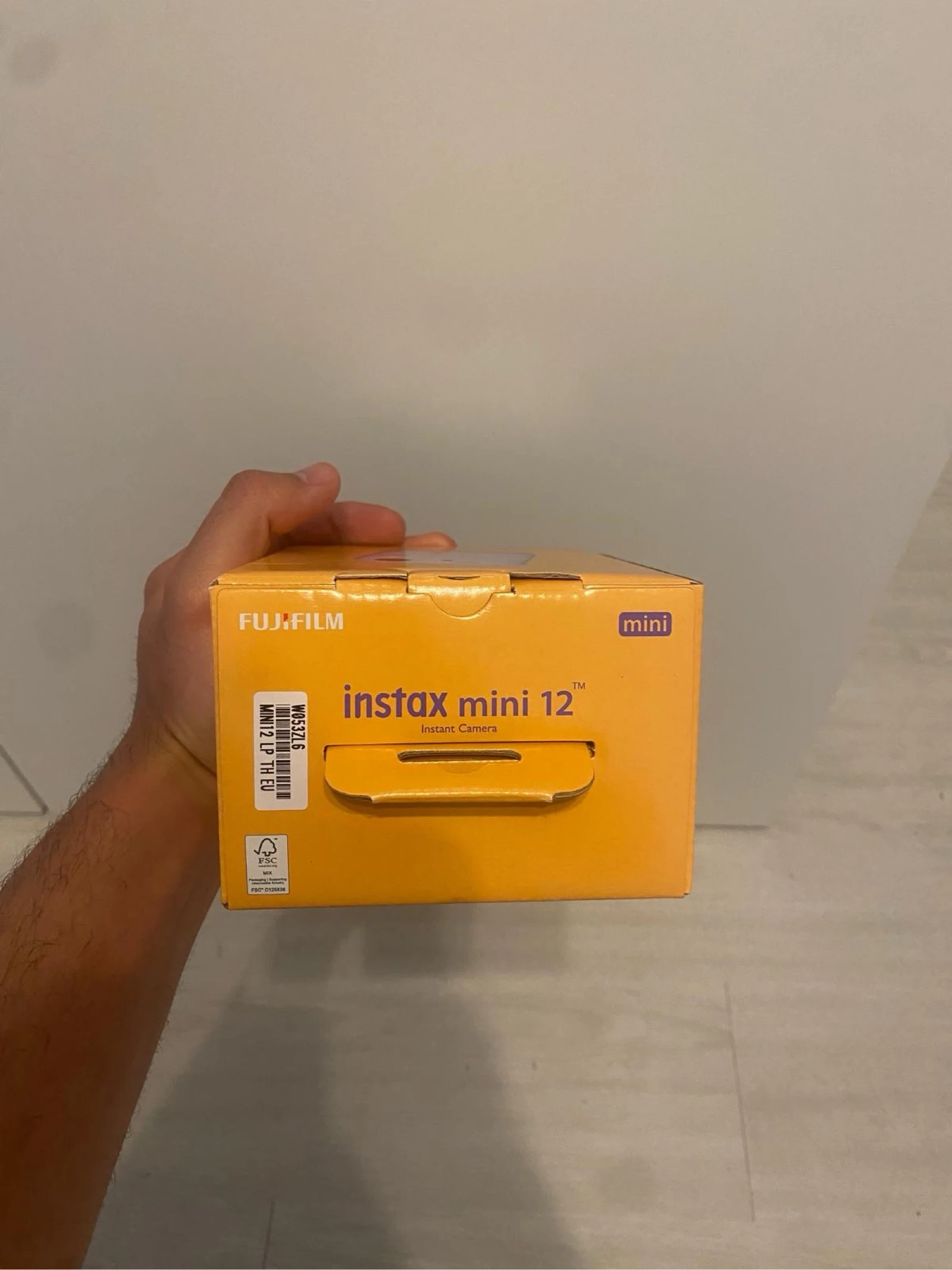 Máquina Fotográfica Fujifilm Instax Mini 12 – photo 4